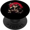 Cyberpunk Visual Kei J-Rock Ramen Japan Anime Japan Samurai Tattoo K-Pop Y2K Manga Geisha Kawaii PopSockets PopGrip Adesivo