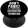 Logistics & Warehouse T-Shirts & Gifts Tecnico Distribuzione PopSockets PopGrip Adesivo