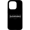 BDAYSIGN B-Day Years Signature Roman Num Custodia per iPhone 15 Pro Classe 1990, età di compleanno 36 anni