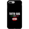 Tutto Gas Austria Lignano Italia Party Custodia per iPhone 7 Plus/8 Plus Tutto Gas Lignano 2027 Party
