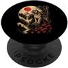 Cyberpunk Visual Kei J-Rock Ramen Japan Anime Japan Samurai Tattoo K-Pop Y2K Manga Geisha Kawaii PopSockets PopGrip Adesivo