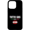 Tutto Gas Austria Lignano Italia Party Custodia per iPhone 15 Pro Max Tutto Gas Lignano 2027 Party