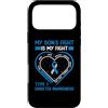 Diabetes Awareness Shirt Men Women Diabe Custodia per iPhone 17 Pro Max T1D Mese di sensibilizzazione al diabete di tipo 1 Mese di Mamma Papà di mio figlio
