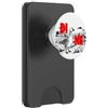 Bestemmie camuffate Bestemmia camuffata sotto forma di Rebus PopSockets PopWallet per MagSafe