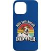 Funny JRT Dog Dad Gifts T Shirts & Hoodi Custodia per iPhone 13 Pro Max Mens Boys Vintage Retro Lover Jack Russell Terrier Dad