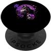 Cyberpunk Visual Kei J-Rock Ramen Japan Anime Japan Samurai Tattoo K-Pop Y2K Manga Geisha Kawaii PopSockets PopGrip Adesivo