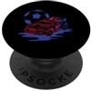 Funny RC Car Gifts for Men and Women RC Auto Calcio Telecomando Racing RC Calcio PopSockets PopGrip Adesivo