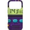 Random Galaxy Custodia per iPhone 17 Pro 143 Love Retro Cercapersone Codice anni '90 Y2K Nostalgia
