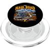 Eastern Dawn Trading Post Il Haul Road Dalton Highway Alaska PopSockets PopGrip per MagSafe