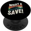 Funny RC Car Gifts for Men and Women RC Auto Calcio Telecomando Racing RC Calcio PopSockets PopGrip Adesivo