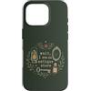Thrift Store Findin Custodia per iPhone 16 Pro Divertente Negozio di antiquariato Shopping Thrifting D