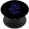 Funny RC Car Gifts for Men and Women RC Auto Calcio Telecomando Racing RC Calcio PopSockets PopGrip Adesivo