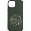 Thrift Store Findin Custodia per iPhone 15 Plus Divertente Negozio di antiquariato Shopping Thrifting D