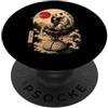 Cyberpunk Visual Kei J-Rock Ramen Japan Anime Japan Samurai Tattoo K-Pop Y2K Manga Geisha Kawaii PopSockets PopGrip Adesivo