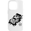 Funny RC Car Gifts for Men and Women Custodia per iPhone 14 Pro RC Auto Calcio Telecomando Racing RC Calcio