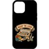 Jimbeels Custodia per iPhone 12 Pro Max WARP THE LOOM Tessitura pettine rigido