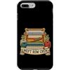 Jimbeels Custodia per iPhone 7 Plus/8 Plus WEFT ROW CREW Tessitura pettine rigido