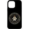 Dog Mom Furry Faith Paw Blessing Custodia per iPhone 13 Pro Max Benedetto E Peloso Guidato Grace Cane Mamma