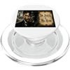 Boom Manufaktur Dr Jekyll e Mr Hyde Split Face Classic Horror letterario PopSockets PopGrip per MagSafe
