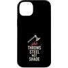 Female Axe Thrower Club Axon Athlete Com Custodia per iPhone 14 Plus Donne Axe Throwing Gift I Stick Axes Competitive League