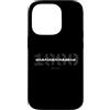 BDAYSIGN B-Day Years Signature Roman Num Custodia per iPhone 14 Pro Classe 1990, età di compleanno 36 anni