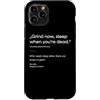 Ranking and Grind Online Games Esports M Custodia per iPhone 11 Pro Definizione di gioco Gamer XP Grinding Console Giochi per PC