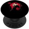 Cyberpunk Visual Kei J-Rock Ramen Japan Anime Japan Samurai Tattoo K-Pop Y2K Manga Geisha Kawaii PopSockets PopGrip Adesivo
