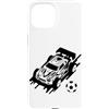 Funny RC Car Gifts for Men and Women Custodia per iPhone 15 RC Auto Calcio Telecomando Racing RC Calcio