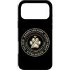 Dog Mom Furry Faith Paw Blessing Custodia per iPhone 17 Pro Max Benedetto E Peloso Guidato Grace Cane Mamma