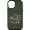 Thrift Store Findin Custodia per iPhone 12/12 Pro Divertente Negozio di antiquariato Shopping Thrifting D