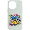Funny Eighties 80s Costume Party Back to Custodia per iPhone 14 Pro Max Back to 80s Nostalgia Roller Skate Boombox Cassette Tape anni '80
