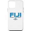The Brutal Gentlemen Rugby Club Collecti Custodia per iPhone 12 mini Brutal Gentlemen Rugby Club FIJI RUGBY CALCIO