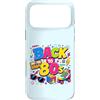 Funny Eighties 80s Costume Party Back to Custodia per iPhone 17 Pro Max Back to 80s Nostalgia Roller Skate Boombox Cassette Tape anni '80