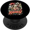 Cyberpunk Visual Kei J-Rock Ramen Japan Anime Japan Samurai Tattoo K-Pop Y2K Manga Geisha Kawaii PopSockets PopGrip Adesivo