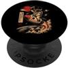 Cyberpunk Visual Kei J-Rock Ramen Japan Anime Japan Samurai Tatuaggio K-Pop Y2K Manga Geisha Kawaii PopSockets PopGrip Adesivo