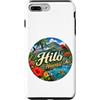 Happy Destiny Custodia per iPhone 7 Plus/8 Plus Hilo Hawaii HI Stati Uniti