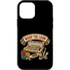 Jimbeels Custodia per iPhone 12 mini WARP THE LOOM Tessitura pettine rigido