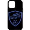Funny RC Car Gifts for Men and Women Custodia per iPhone 12 Pro Max RC Auto Calcio Telecomando Racing RC Calcio