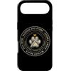 Dog Mom Furry Faith Paw Blessing Custodia per iPhone Air Benedetto E Peloso Guidato Grace Cane Mamma