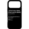 Ranking and Grind Online Games Esports M Custodia per iPhone 17 Pro Max Definizione di gioco Gamer XP Grinding Console Giochi per PC