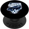 Funny RC Car Gifts for Men and Women RC Auto Calcio Telecomando Racing RC Calcio PopSockets PopGrip Adesivo