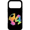 COOL SOCCER DESIGNS AND OUTFITS Custodia per iPhone 17 Pro Max NUMERO 4 ANNI CALCIO 4° COMPLEANNO