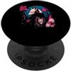 Cyberpunk Visual Kei J-Rock Ramen Japan Anime Japan Samurai Tattoo K-Pop Y2K Manga Geisha Kawaii PopSockets PopGrip Adesivo