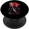 Cyberpunk Visual Kei J-Rock Ramen Japan Anime Japan Samurai Tattoo K-Pop Y2K Manga Geisha Kawaii PopSockets PopGrip Adesivo