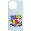 Funny Eighties 80s Costume Party Back to Custodia per iPhone 14 Pro Max Back to 80s Nostalgia Roller Skate Boombox Cassette Tape anni '80