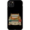 Jimbeels Custodia per iPhone 11 Pro Max WEFT ROW CREW Tessitura pettine rigido