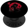 Cyberpunk Visual Kei J-Rock Ramen Japan Anime Japan Samurai Tattoo K-Pop Y2K Manga Geisha Kawaii PopSockets PopGrip Adesivo