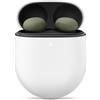 Google Pixel Buds Pro 2 - Auricolari wireless con cancellazione attiva del rumore - Cuffie Bluetooth - Verde oliva