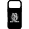 Gothic Passion Heavymetal Witness Custodia per iPhone 17 Pro Max Testimone Della Passione Gotico Heavymetal