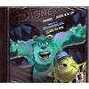 Disney/Pixar Monsters Inc. Action Game (Jewel Case) (輸入版)